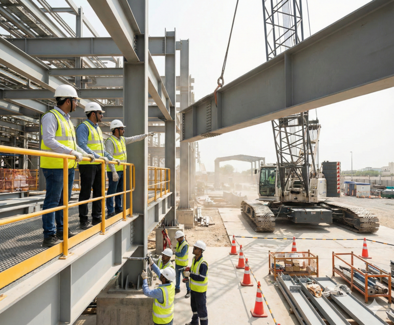 Erection & Installation